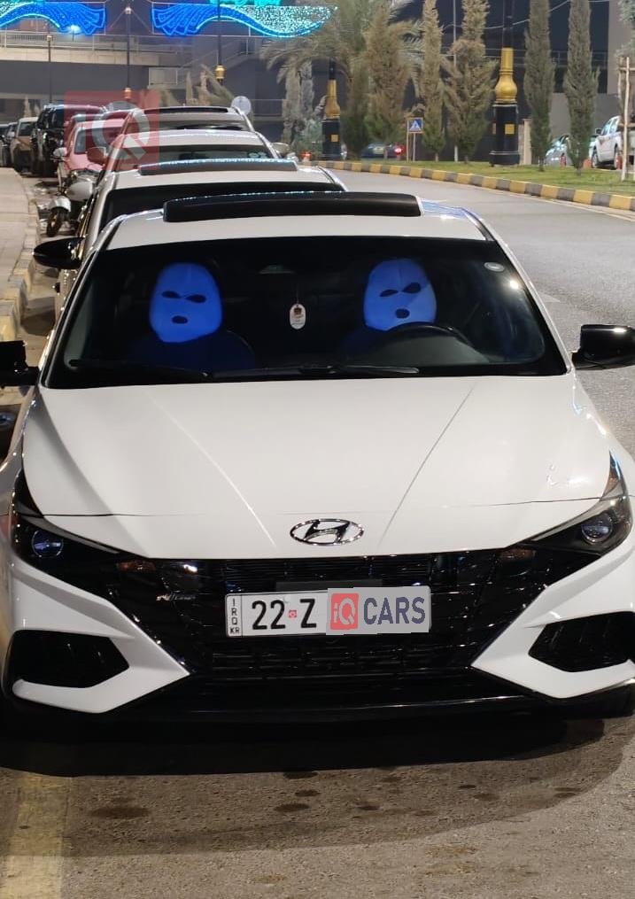 هيونداي النترا